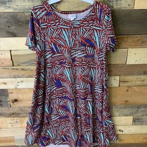 LuLaRoe Carly dress
